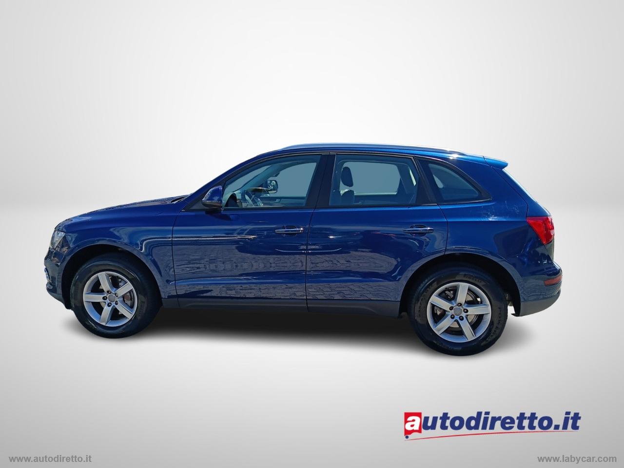 AUDI Q5 2.0 TDI 177CV quattro S tr. Adv.Plus