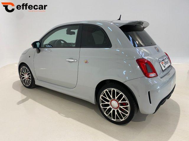 ABARTH 500 1.4 Turbo T-Jet MTA Custom