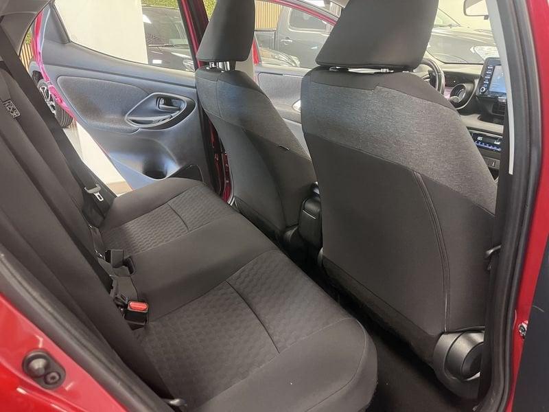 Toyota Yaris Yaris 1.5 Hybrid 5 porte Trend