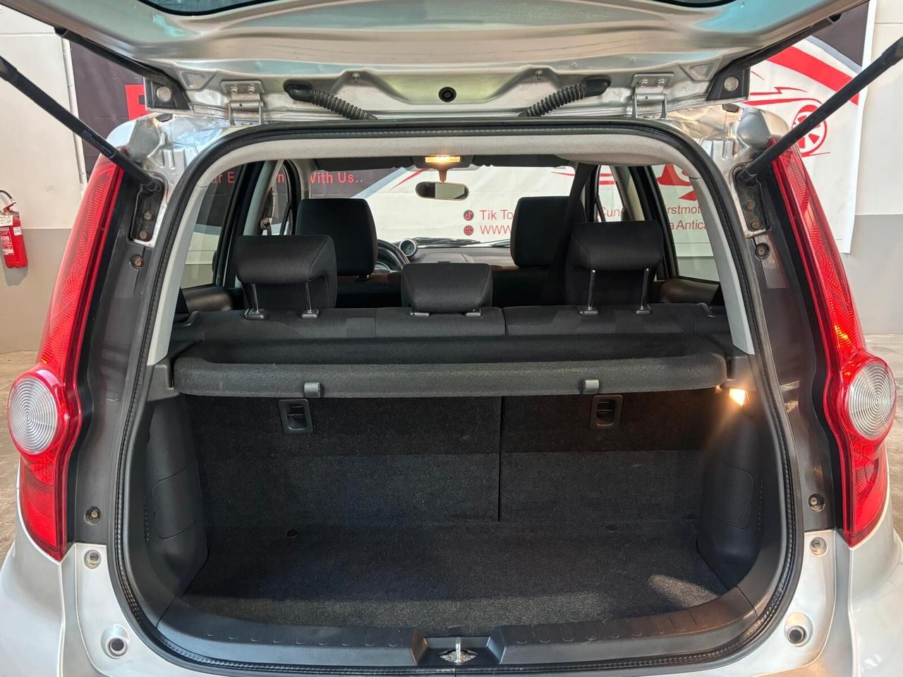 Opel Agila 1.2 16V 86CV aut. Enjoy