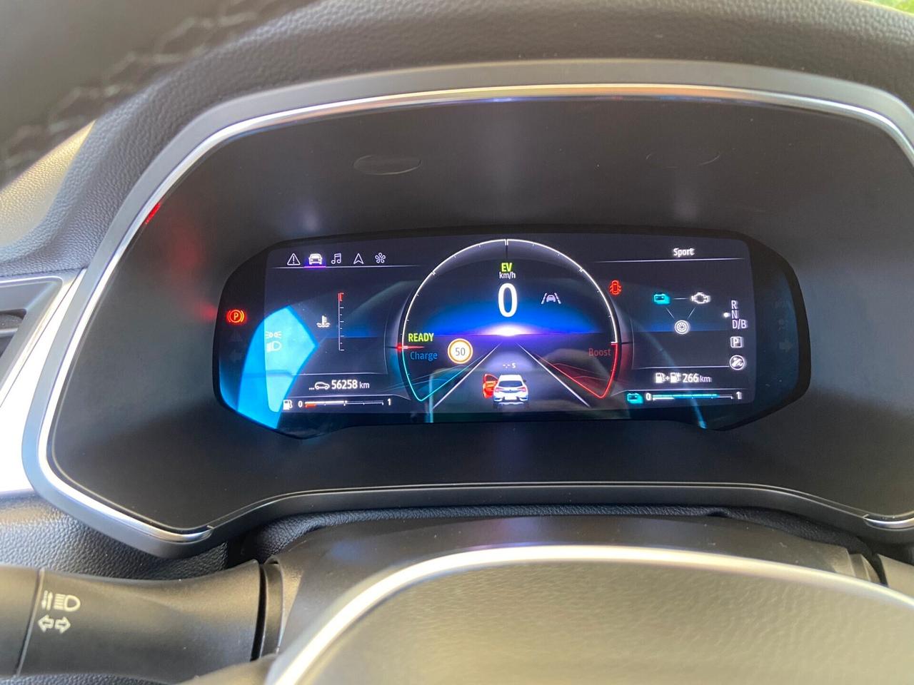 Renault Captur Plug-in Hybrid E-Tech 160 CV Intens