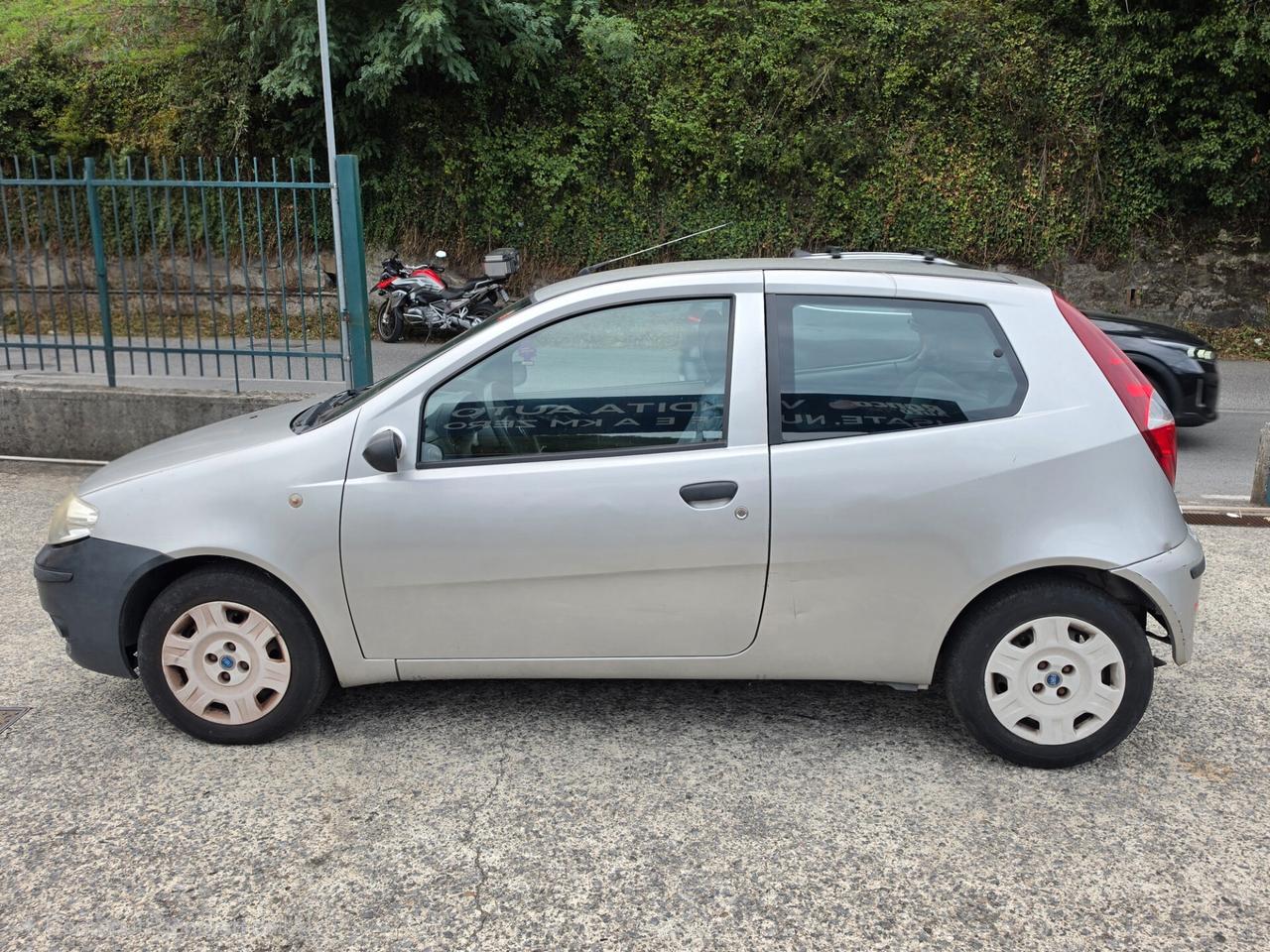 Fiat Punto 1.3 Multijet 16V 3 porte Actual