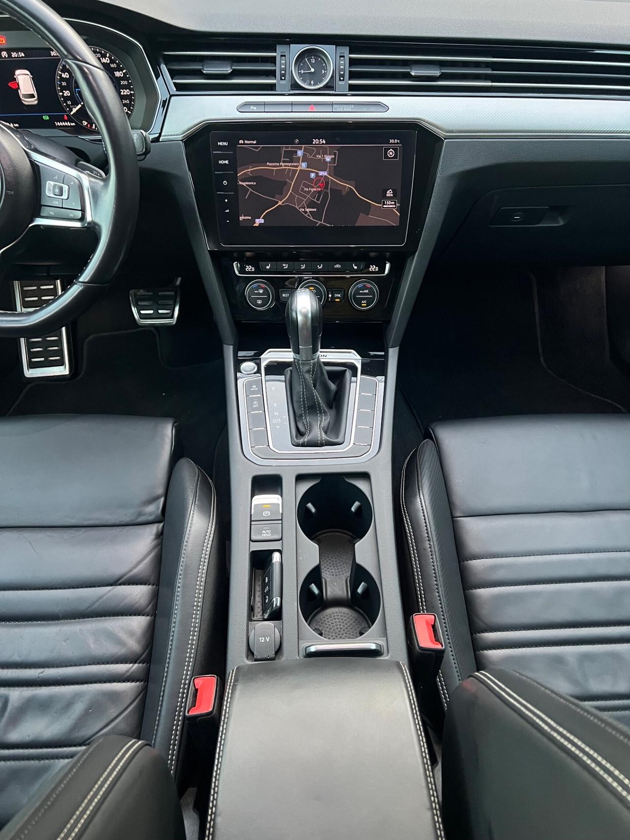 Volkswagen Passat R.Line 2.0 TDI 190 CV 4MOTION DSG BMT