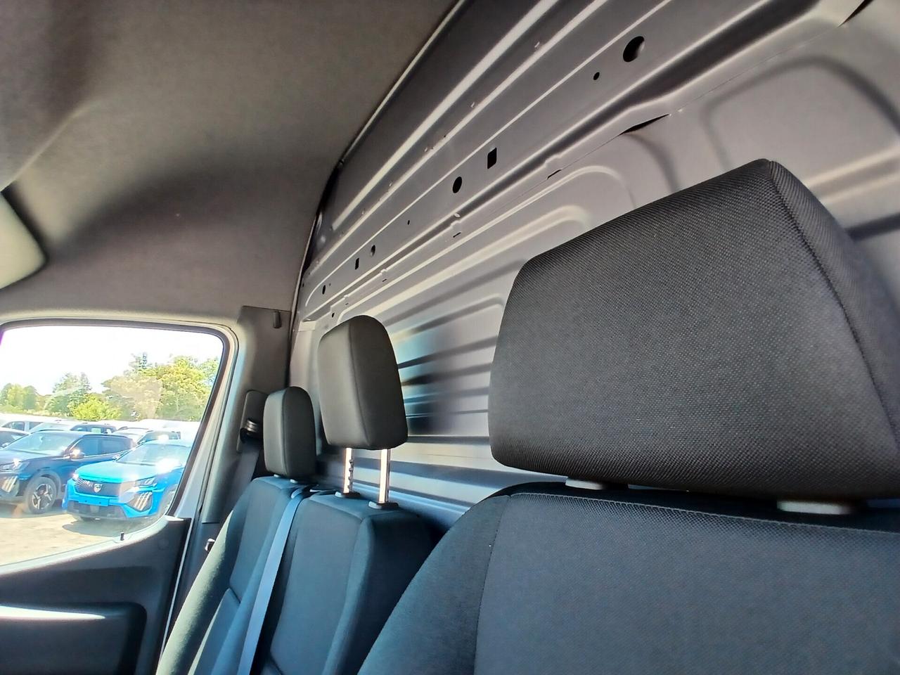 Mercedes-benz Sprinter F39/33 311 CDI FWD TA Furgone