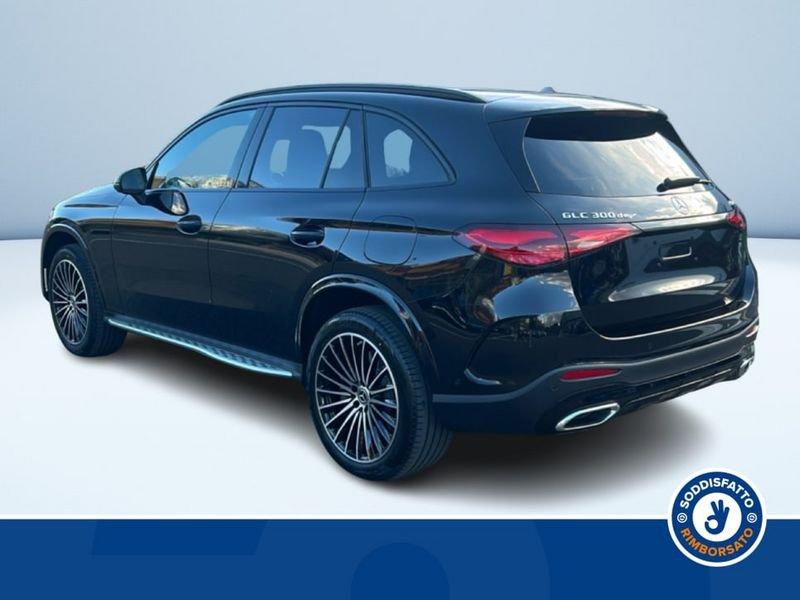 Mercedes-Benz GLC 300de 4Matic EQ-Power AMG Line Advanced Tech