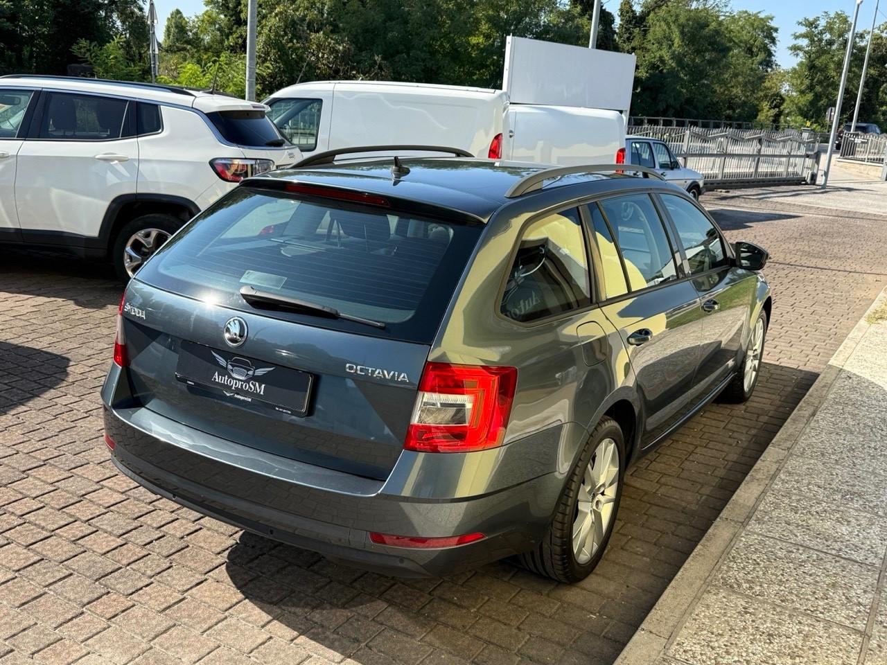 Skoda Octavia 1.6 TDI SCR 115 CV PREZZO REALE/UNIPRO