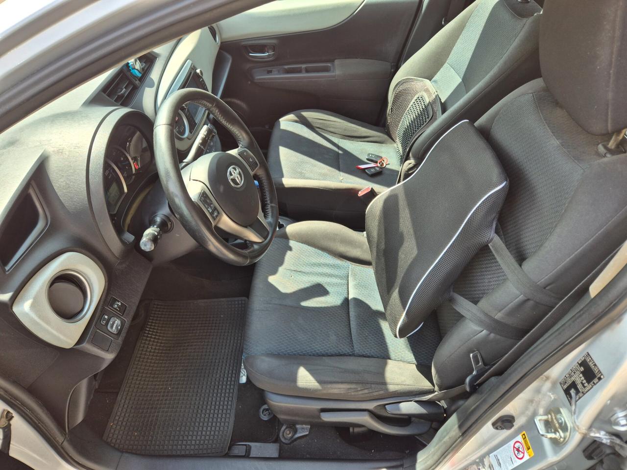 Toyota Yaris 1.5 Hybrid 5 porte Lounge Più