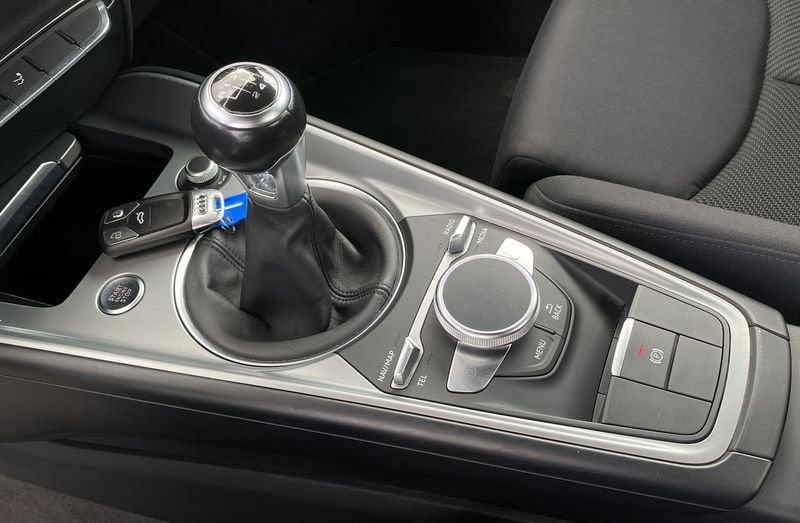 Audi TT Coupè 1.8 TFSI 180CV