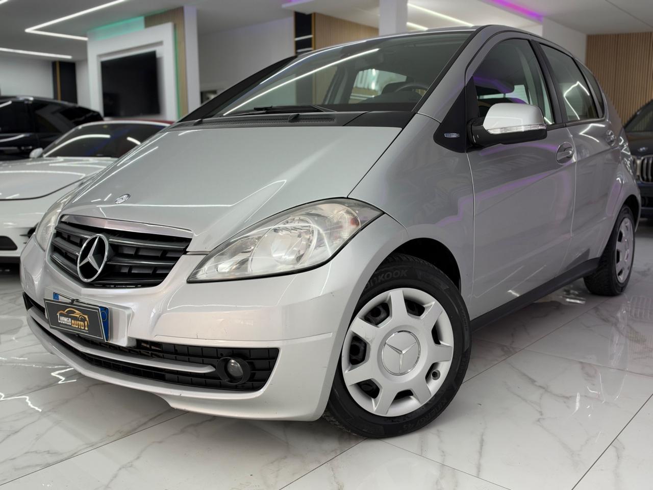 Mercedes-benz Classe A BlueEFFICIENCY Avantgarde