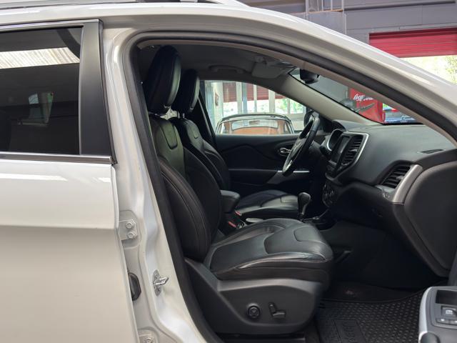 JEEP Cherokee 2.2 Mjt II 4WD Active Drive I Limited