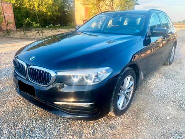 Bmw 520 520d Touring Business autom.(190cv)