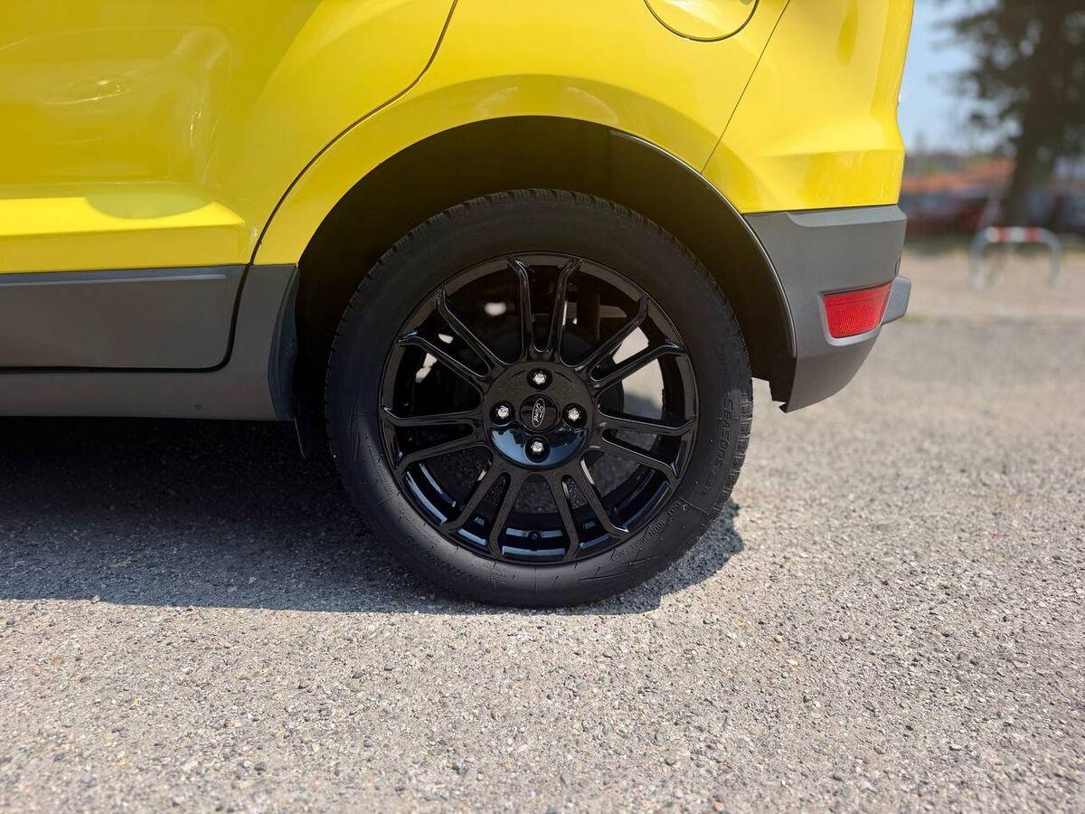 Ford EcoSport 1.5 tdci Titanium S 95cv