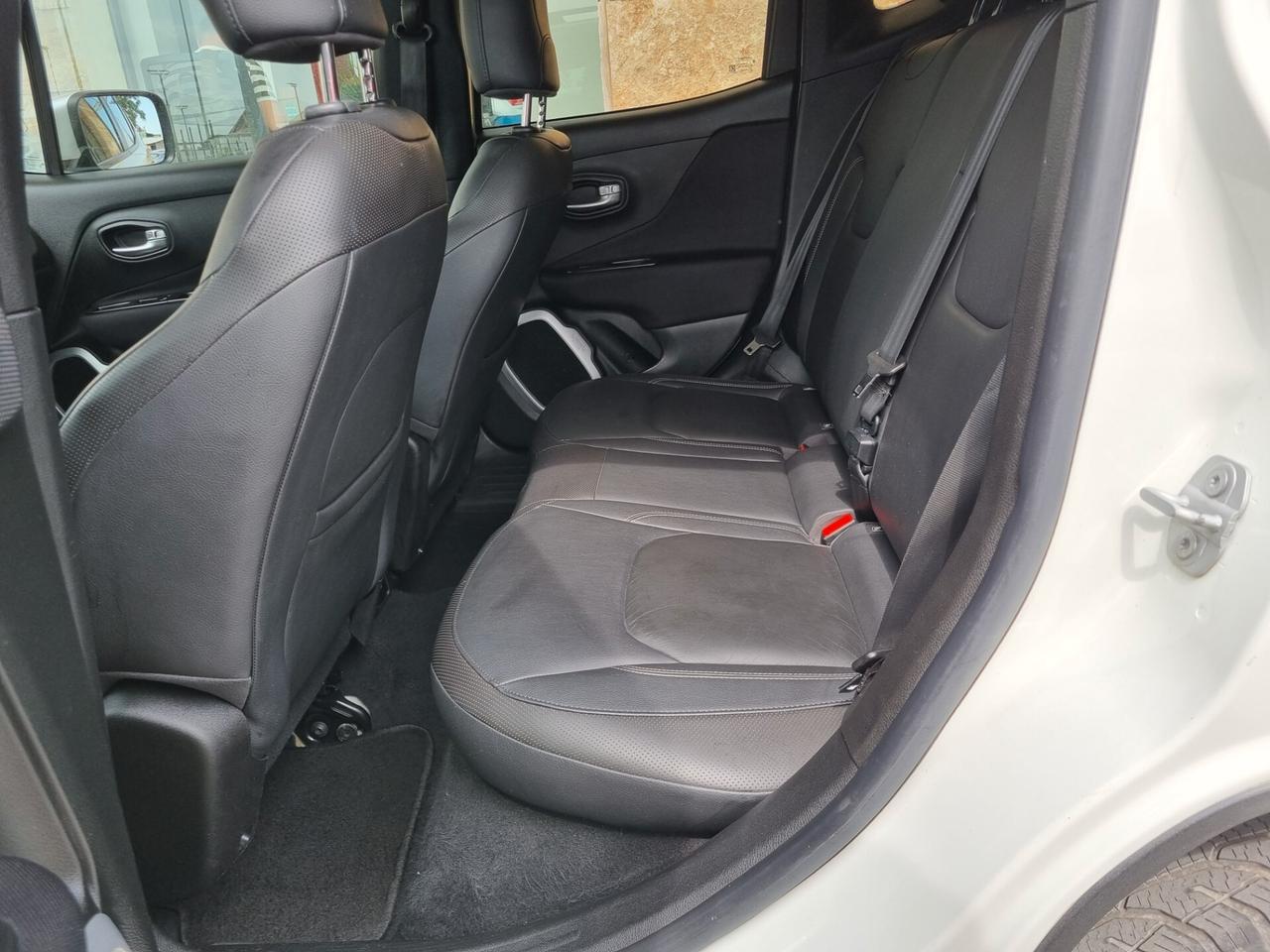 Jeep Renegade 1.6 mjt Longitude fwd 120cv E6