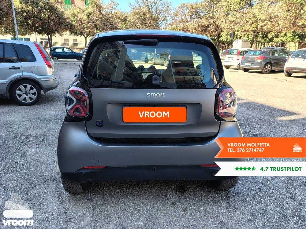 SMART fortwo 3ªs.(C/A453) fortwo EQ Passion