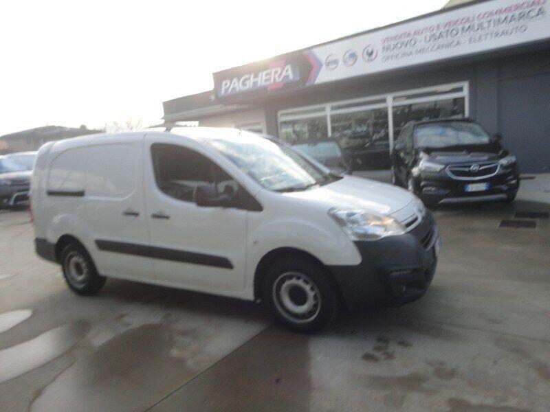 Citroën Berlingo Berlingo BlueHDi 100 S&S Van 3 posti Club L2