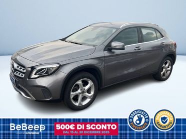 Mercedes-Benz GLA 180 D SPORT