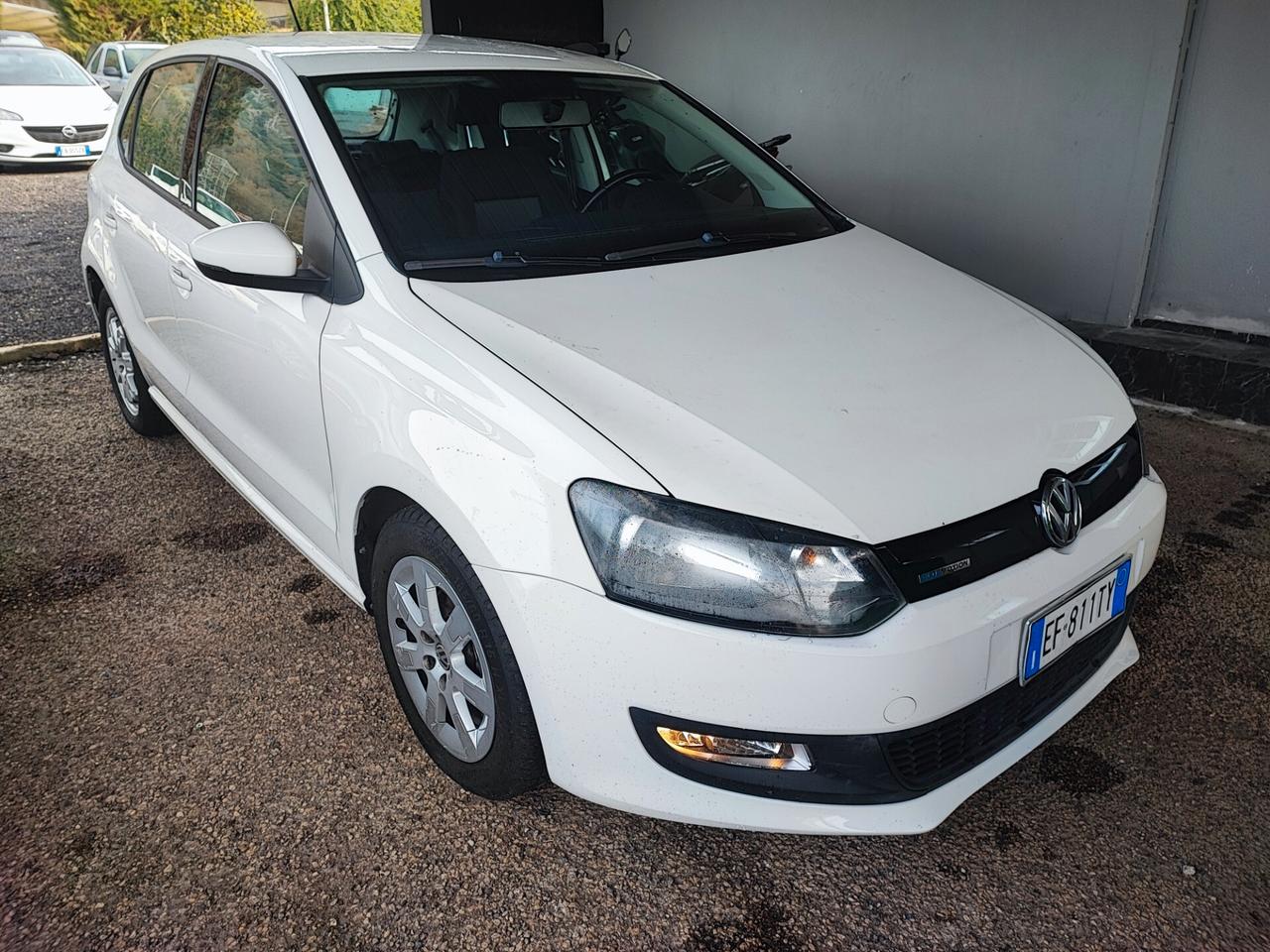 Volkswagen Polo 1.2 TDI 5 p. BlueMotion