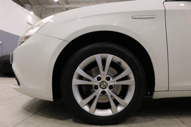 ALFA ROMEO Giulietta 1.6 JTDm-2 105 CV DISTRIBUZIONE ESEGUITA