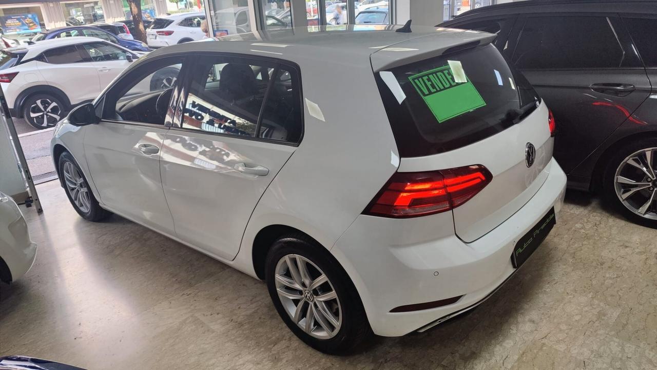 Volkswagen Golf 1.6 TDI 115 CV 5p. BlueMotion Technology