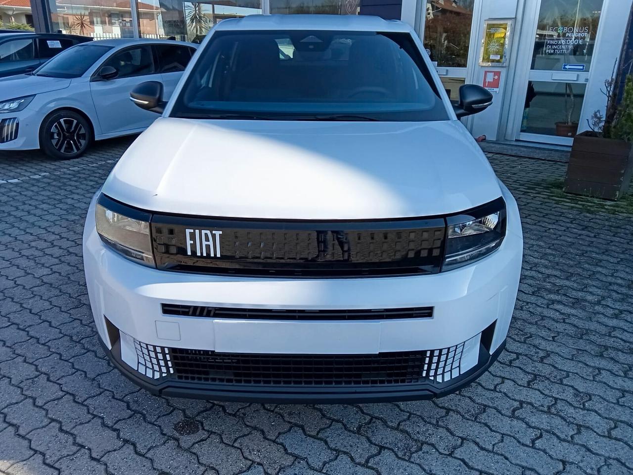 Fiat Grande Panda 1.2 Hybrid 110 CV S&S Pop