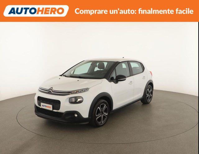 CITROEN C3 PureTech 82 Feel