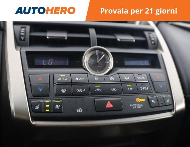 LEXUS NX 300 Hybrid 4WD Luxury
