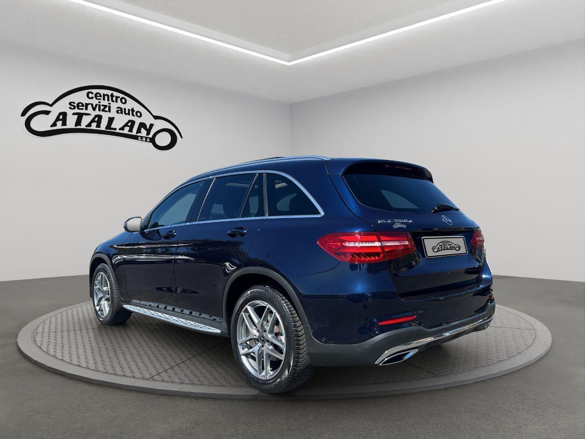 MERCEDES - Classe GLC - GLC 250 d 204CV 4Matic Premium PLUS TETTO APRIBILE