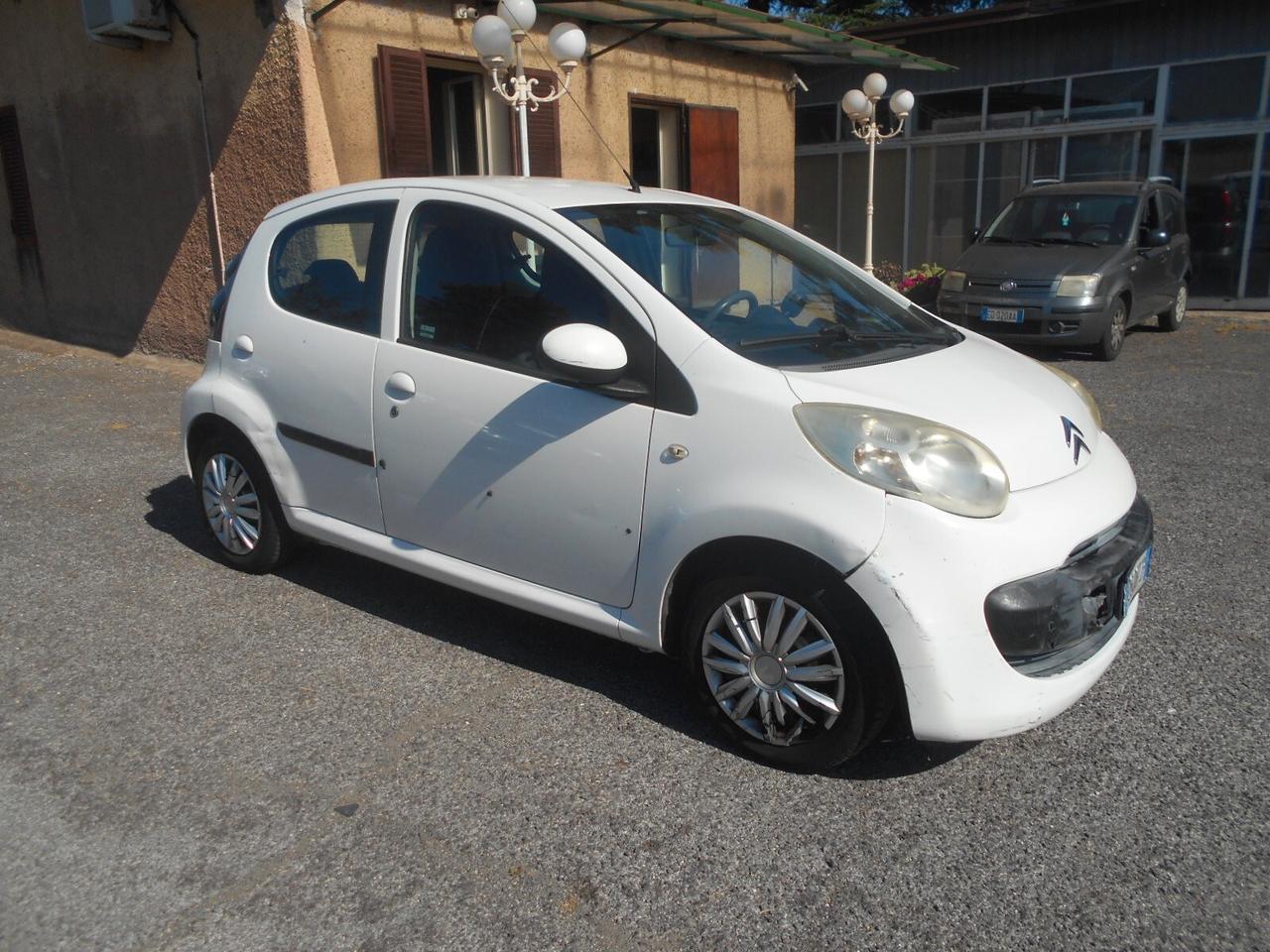 Citroen C1 1.0 5 porte Pinko 5 Porte