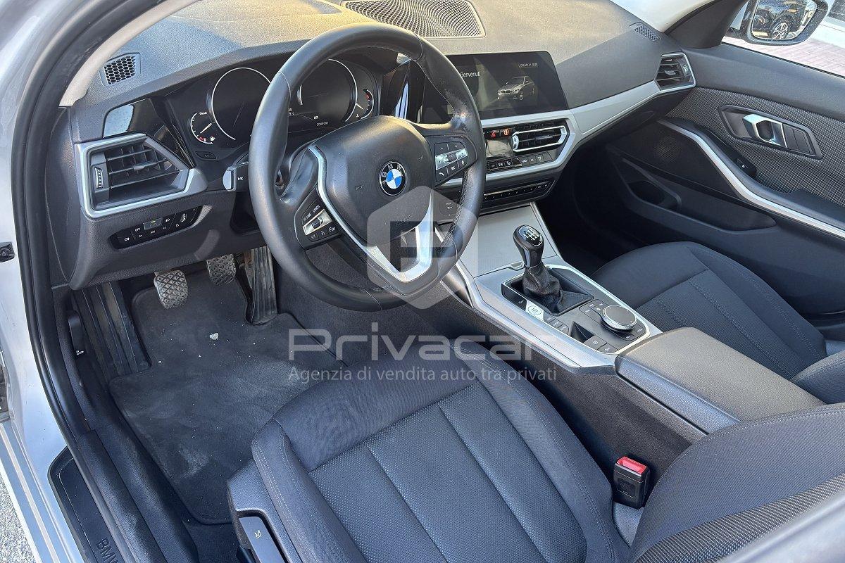 BMW 318d