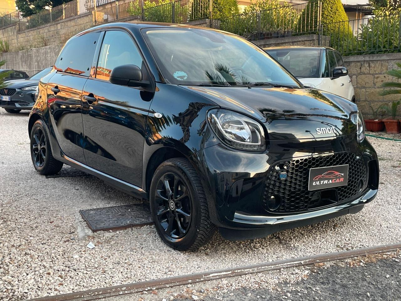 Smart ForFour EQ Passion