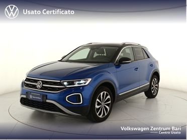 Volkswagen T-Roc 2.0 tdi style 115cv