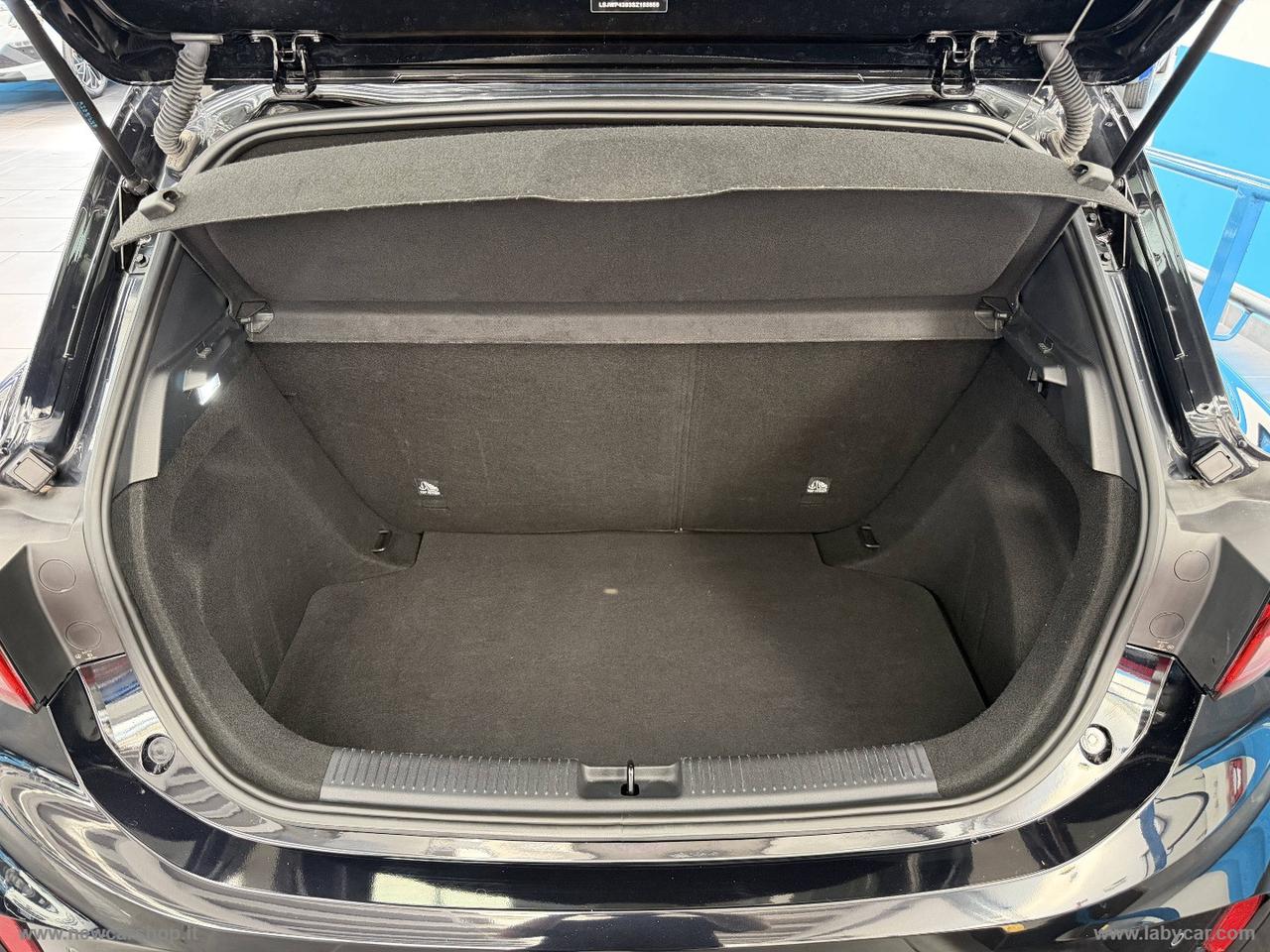 MG MG3 Hybrid+ Luxury NEOPATENTATI