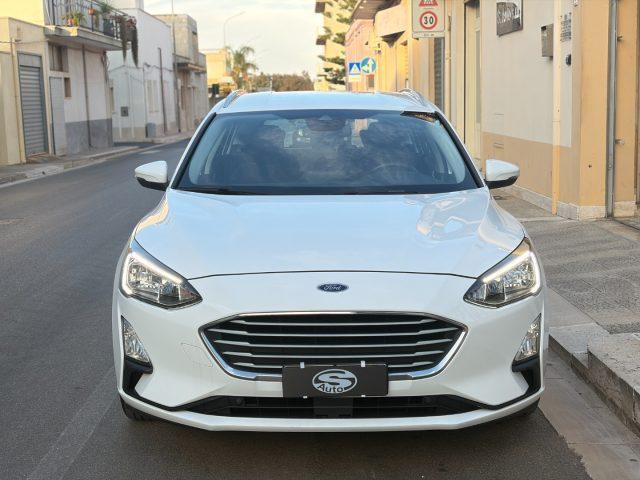 FORD Focus 1.5 EcoBlue 120 Aut. SW Co-Pilot