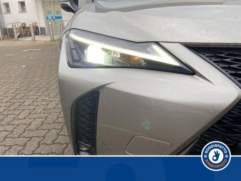 Lexus UX 300h 2WD F-Design MY24