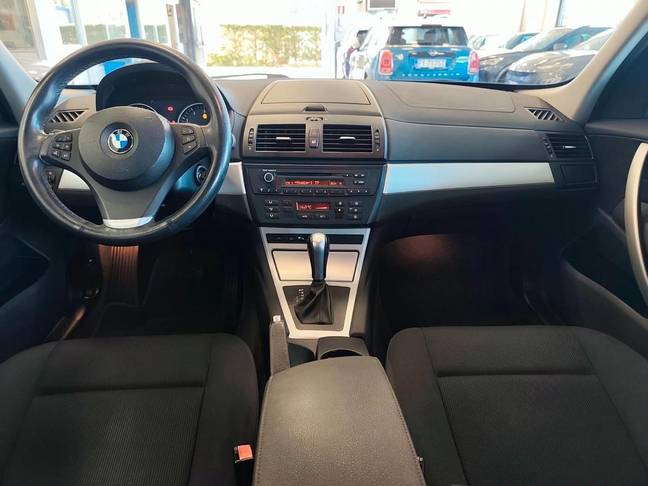 Bmw X3 xDrive20d Futura