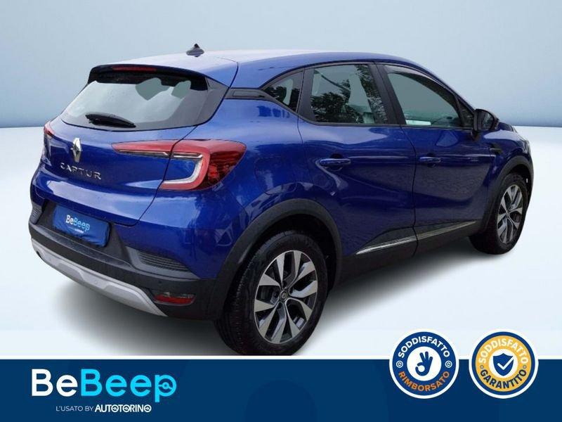 Renault Captur 1.5 BLUE DCI ZEN 115CV EDC