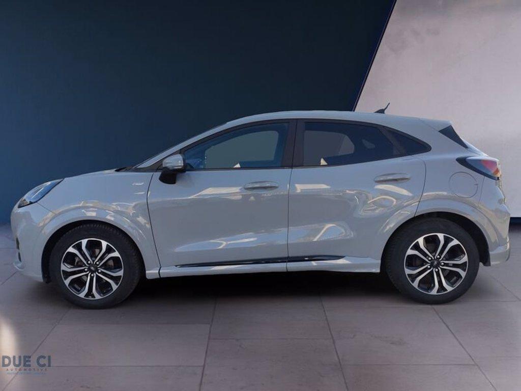 FORD Puma 1.0 EcoBoost Hybrid 125 CV S&S ST-Line del 2021