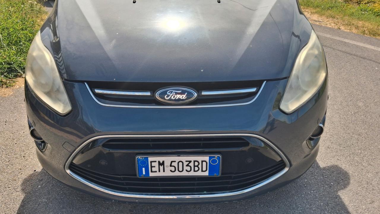 Ford C-Max 2.0 TDCi 163CV Titanium E5