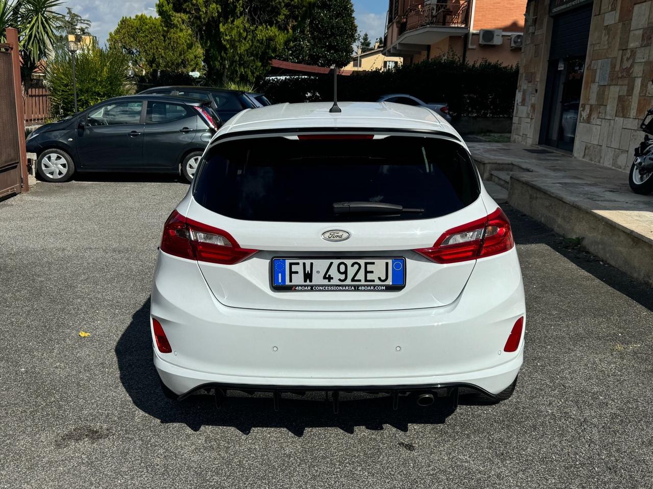 Ford Fiesta ST-Line 1.1 85 CV UNIPRO NEOPATENTATI