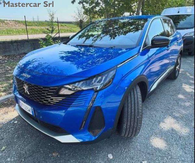 PEUGEOT 3008 BlueHDI 130 EAT8 S&S Allure - GM028WK