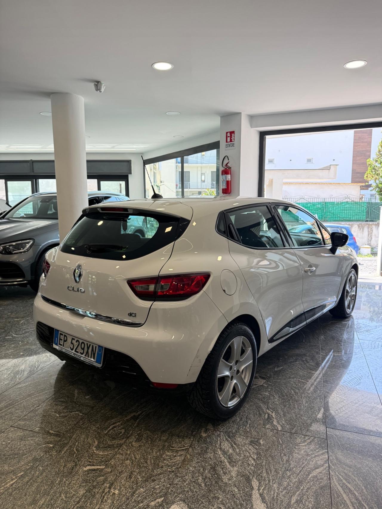 Renault Clio Sporter 1.5 dCi 8V 90CV Start&Stop Energy