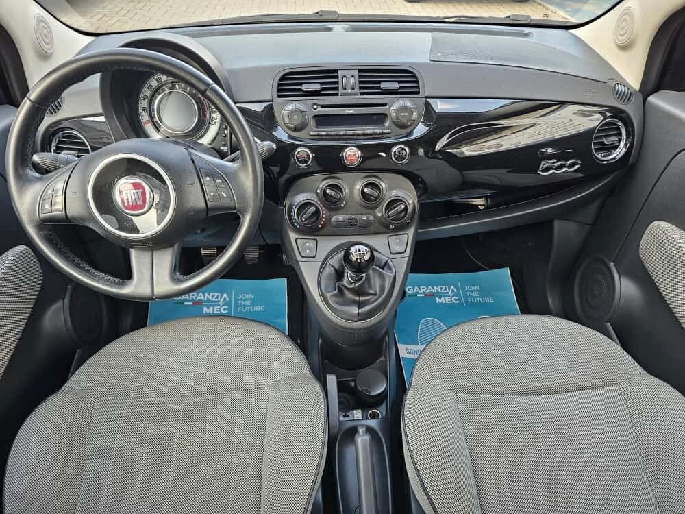 Fiat 500 1.4 16V Sport - NeoPatentati