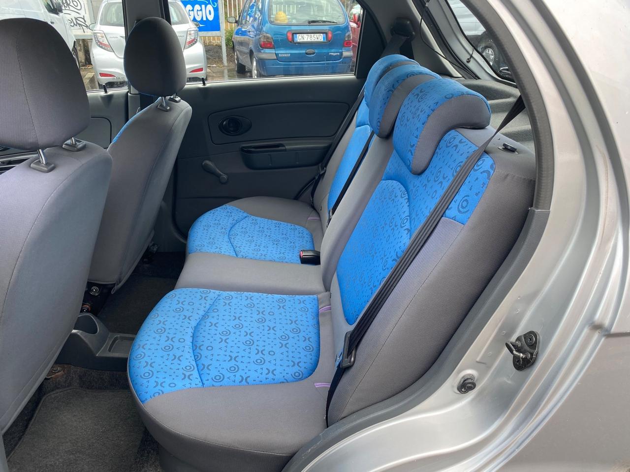 Chevrolet Matiz 800 SE Planet GPL Eco Logic