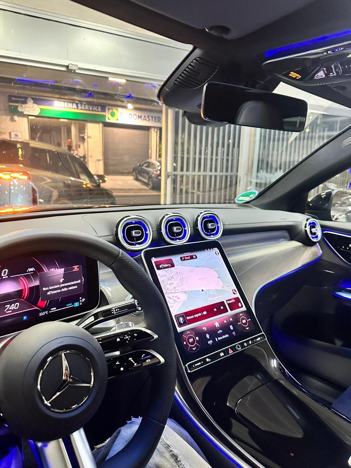 Mercedes-benz GLC 220 d 4Matic Mild Hybrid AMG Line Premium Plus