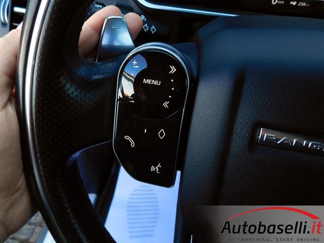 LAND ROVER Range Rover Sport 3.0 SDV6 249 CV HSE DYNAMIC, UNICO PROPRIETARIO