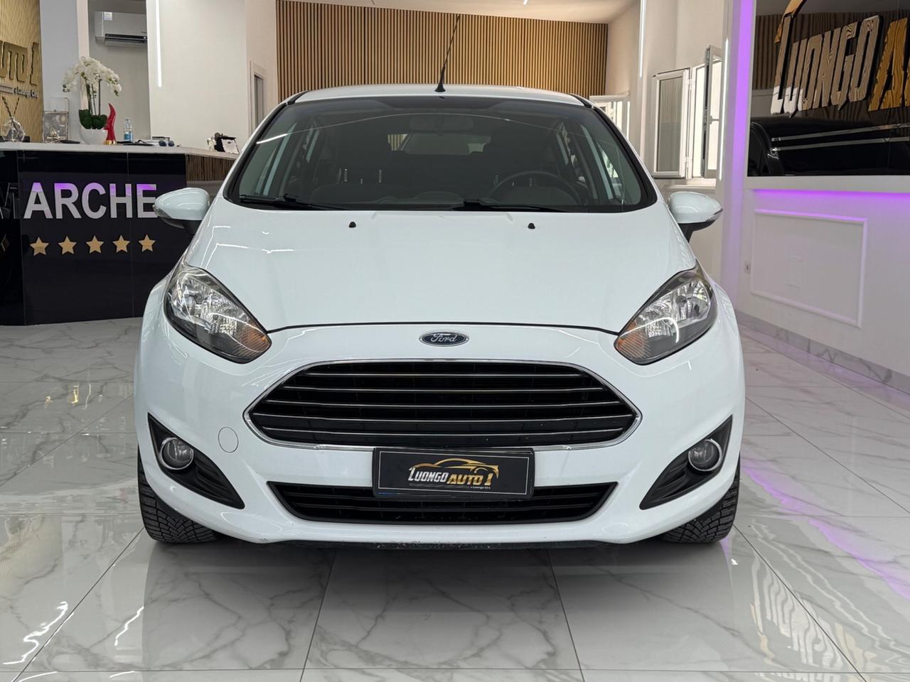 Ford Fiesta 1.0 80CV Titanium