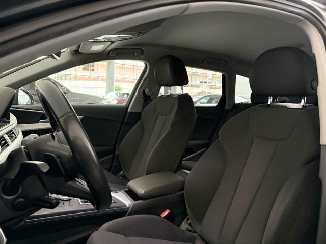 AUDI A4 Avant 2.0 TDI 190 CV S tronic QUATTRO