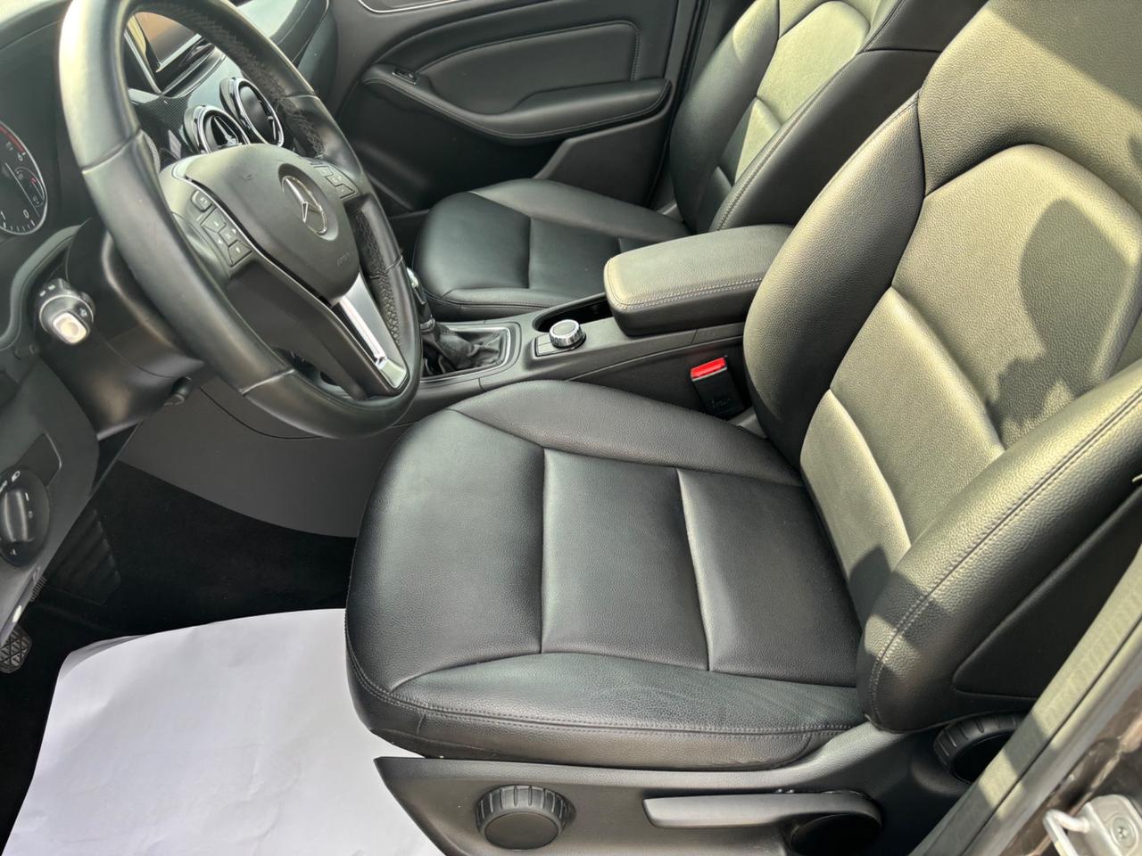 Mercedes-benz B 180 CDI Premium