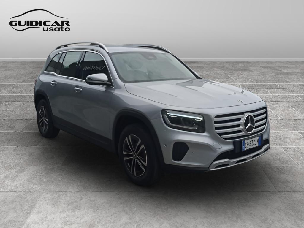 Mercedes-Benz GLB - X247 2023 - GLB 180 d Advanced auto