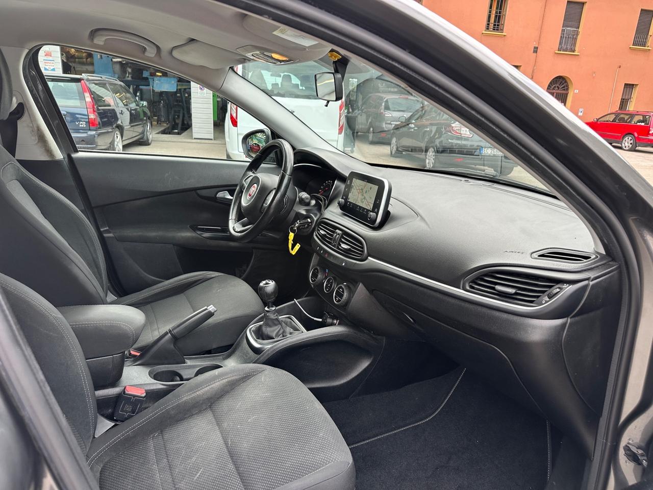 Fiat Tipo 1.4 T-Jet 120CV GPL SW Lounge